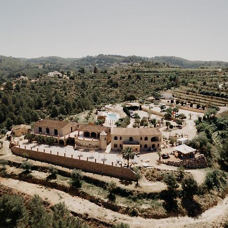 M A S L A P A U Country Hotel - Adults Only Lliber Kültér fotó