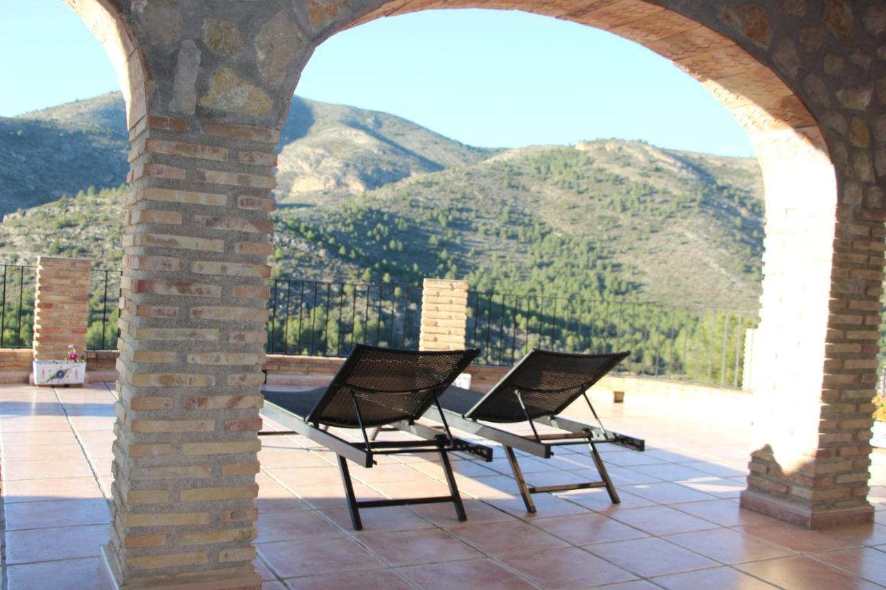 M A S L A P A U Country Hotel - Adults Only Lliber Kültér fotó