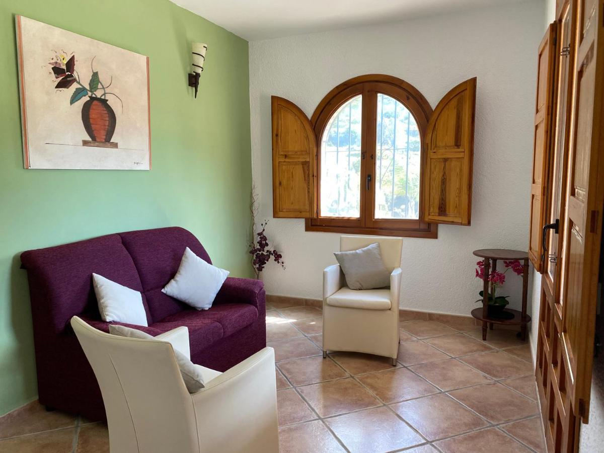 M A S L A P A U Country Hotel - Adults Only Lliber Kültér fotó