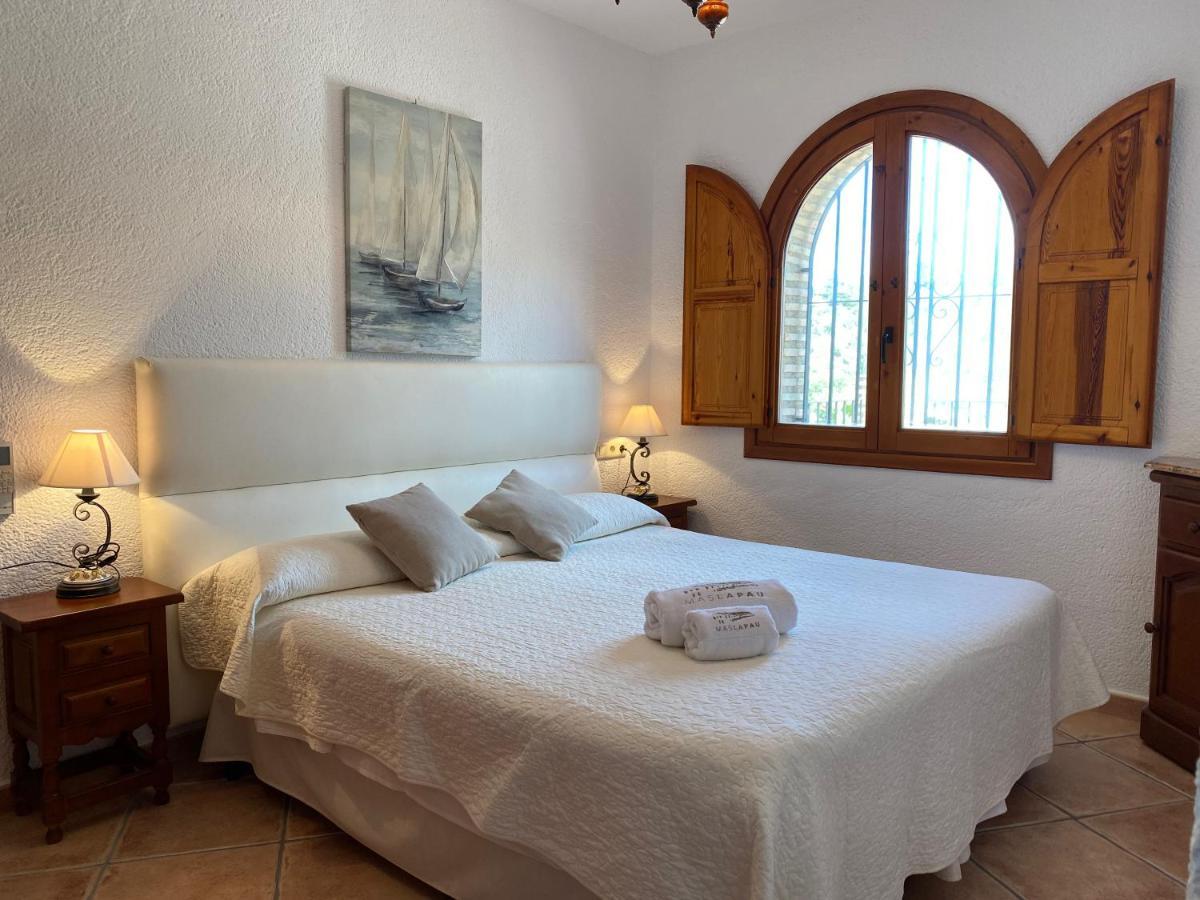 M A S L A P A U Country Hotel - Adults Only Lliber Kültér fotó