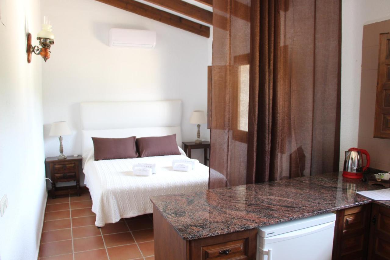 M A S L A P A U Country Hotel - Adults Only Lliber Kültér fotó