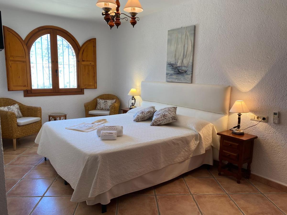 M A S L A P A U Country Hotel - Adults Only Lliber Kültér fotó