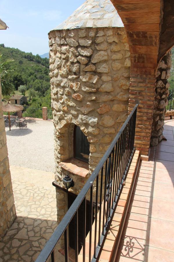 M A S L A P A U Country Hotel - Adults Only Lliber Kültér fotó