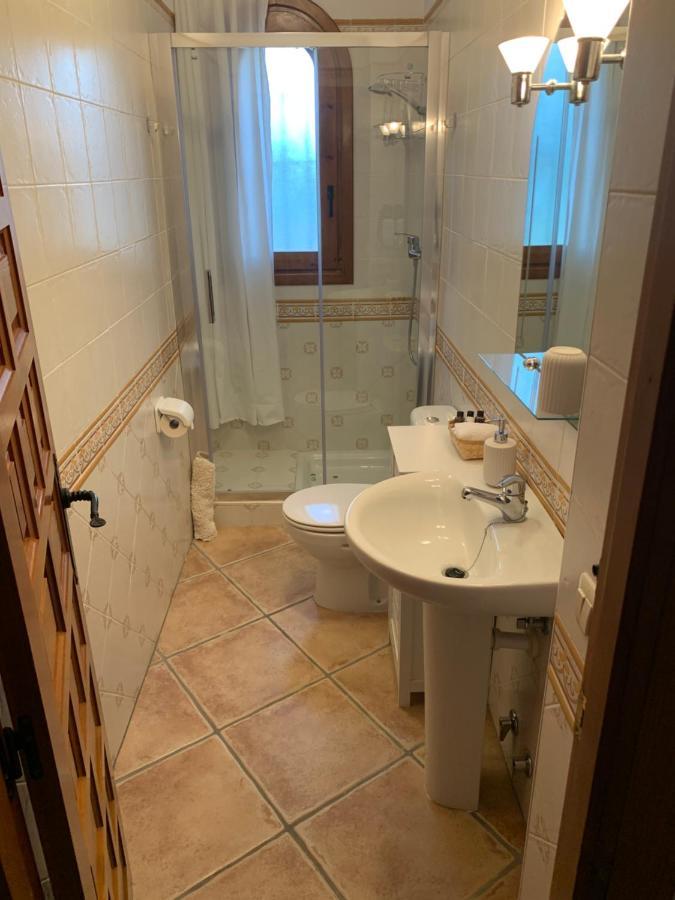 M A S L A P A U Country Hotel - Adults Only Lliber Kültér fotó